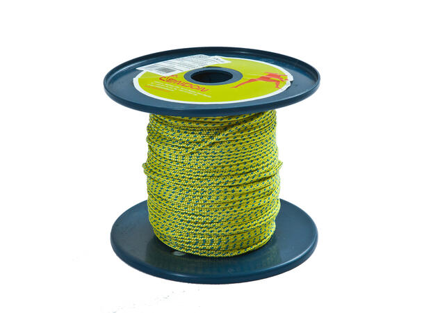 Tendon Accessory Cord 2mm 100m yellow